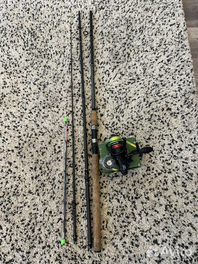 Фидерный комплект