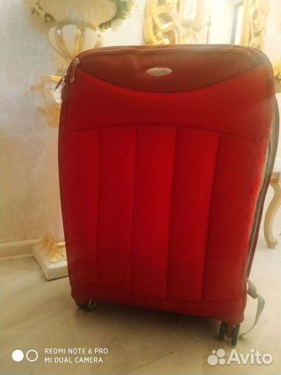 Багажная сумка samsonight