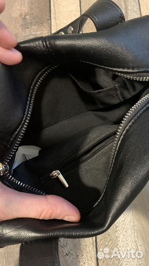 Маленькая сумка с заклепками Befree