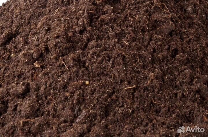 Песок, навоз, перегной, торф, чернозем, плодородны