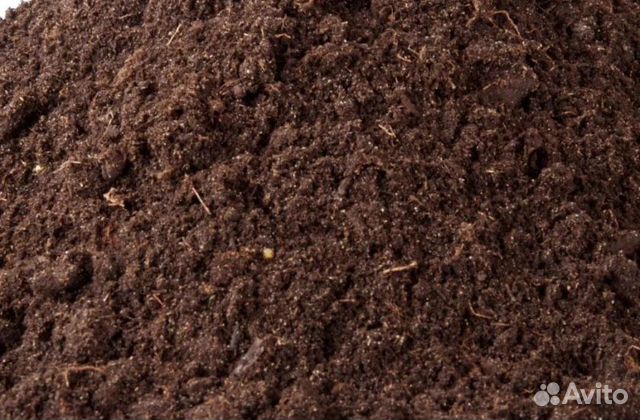 Песок, навоз, перегной, торф, чернозем, плодородны