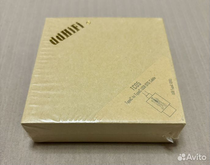DD HiFi TC05