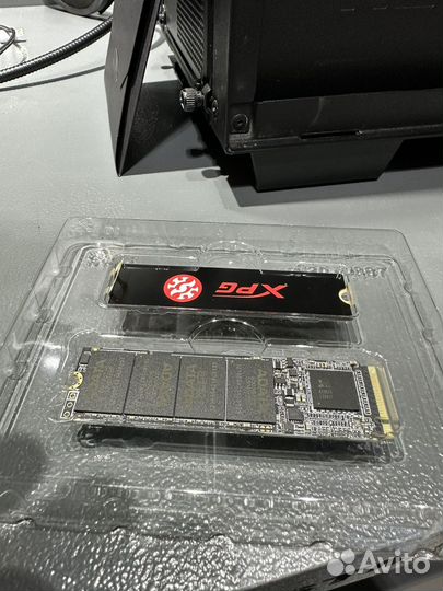 Жесткий диск ssd 2tb nvme