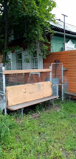Дом 29 м² на участке 20 сот.