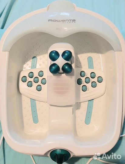 Гидромассажная ванночка Rowenta Fit Sрa