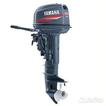 Ямаха 30 2T пластина помпы; 61N-44323-00