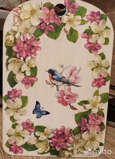 Доски разделочные