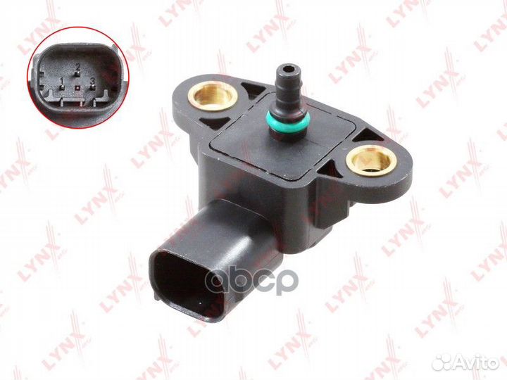Датчик давления, впускной коллектор DM5353 lynx