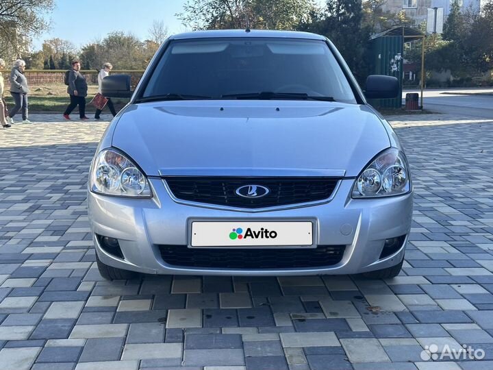 LADA Priora 1.6 МТ, 2015, 97 441 км