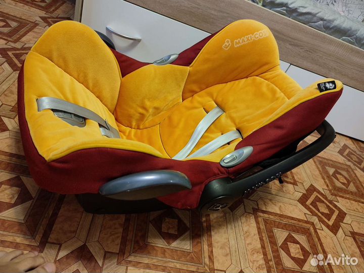 Детское автокресло Isofix от 0 до 13 Maxi-Cosi