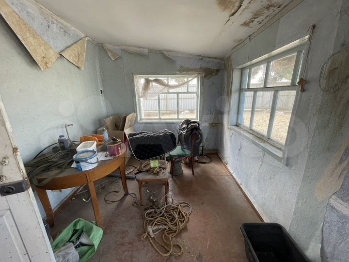 Дом 52 м² на участке 25 сот.