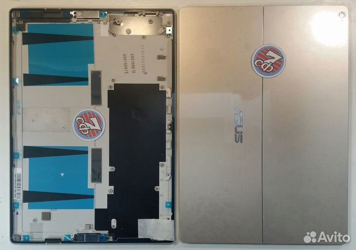 Крышка задняя Asus T303UA-3G PAD 90NB0C61-R7A011