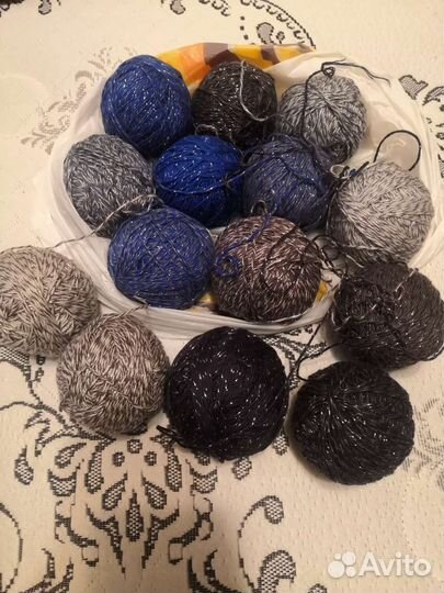 Пряжа для вязания Yarnart flowers moonlight