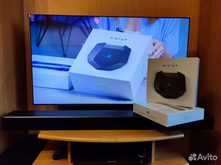 X-Star караоке система