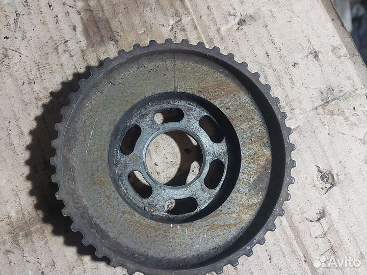 Шкив тнвд Фольксваген Гольф 4 AGR,ALH,AHF, ASV,AQM