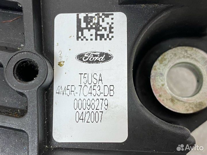 Кулиса кпп Ford Focus 2 CB4 2007 1378329