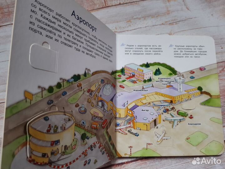 Секреты человека, Секреты аэропорта