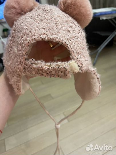 Шапка il trenino