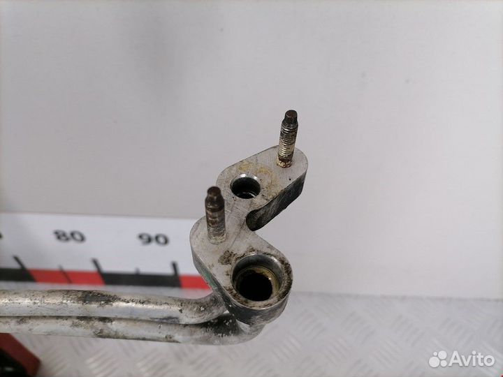 Радиатор кондиционера Fiat Stilo 2005 46745840