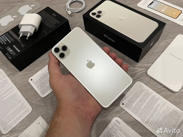 Apple iPhone 11 Pro Max 256Gb