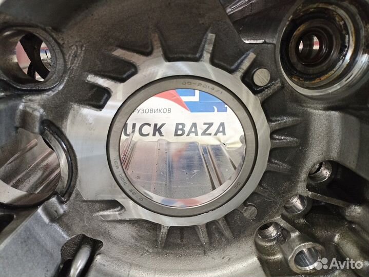 Корпус кпп ZF 16S2220 камаз 5490