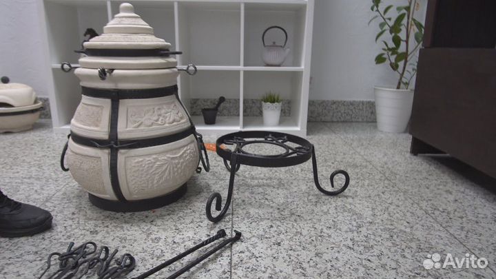 Тандыр кочевник новый