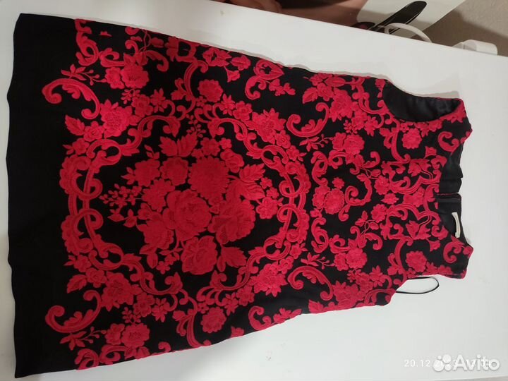 Платье для девочки dolce&gabbana