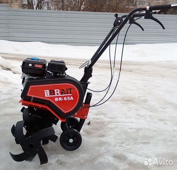 Мотокультиватор BR-65A