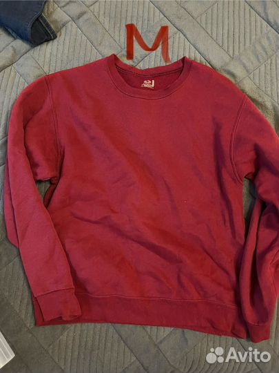 Мужские вещи пакетом s-m