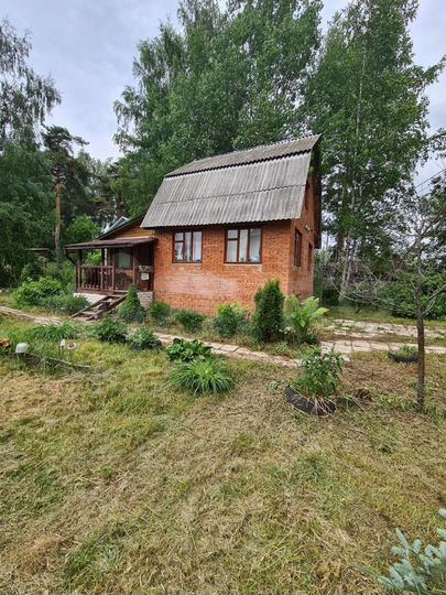 Дом 75 м² на участке 6 сот.