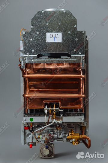 Газовая колонка 