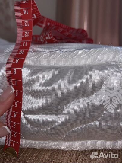 Матрац в детскую кроватку