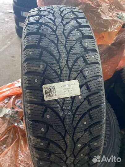 Pirelli Formula Ice 185/65 R15 88T