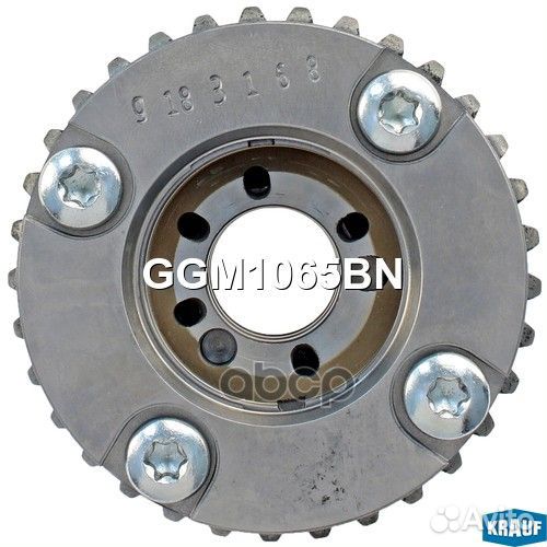 Шестерня распредвала GGM1065BN Krauf