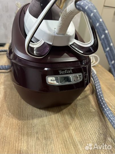 Парогенератор Tefal Pro Express Ultimate II,новый