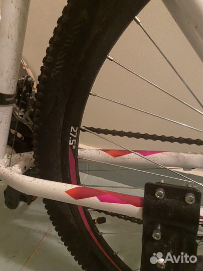 Велосипед горный женский