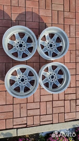 Литые диски R16 Toyota