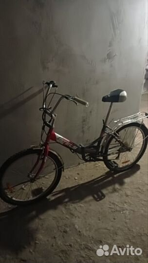 Велосипед взрослый,женский