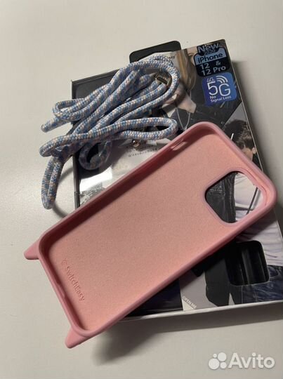 Чехол на iPhone 12 pro/12