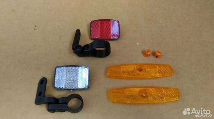 Катафоты на велосипед