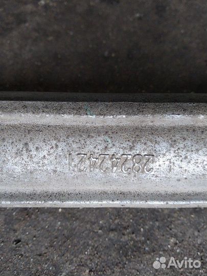 Рулевая рейка Opel Mokka