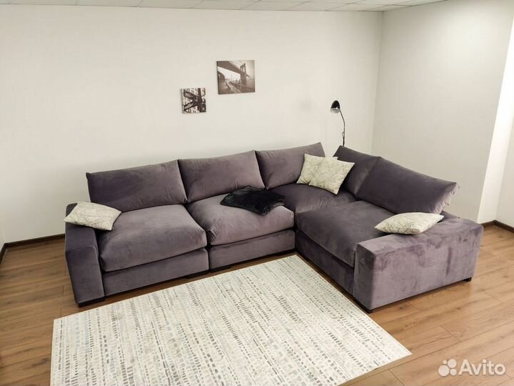 Диван от производителя модульный