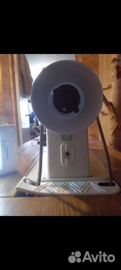 Швейная машинка чайка 143