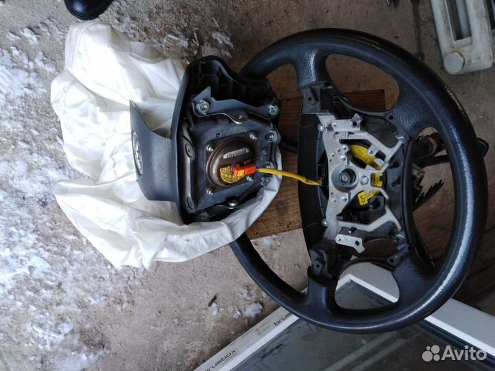 Рулевая колонка Toyota Hiace H200 2.7