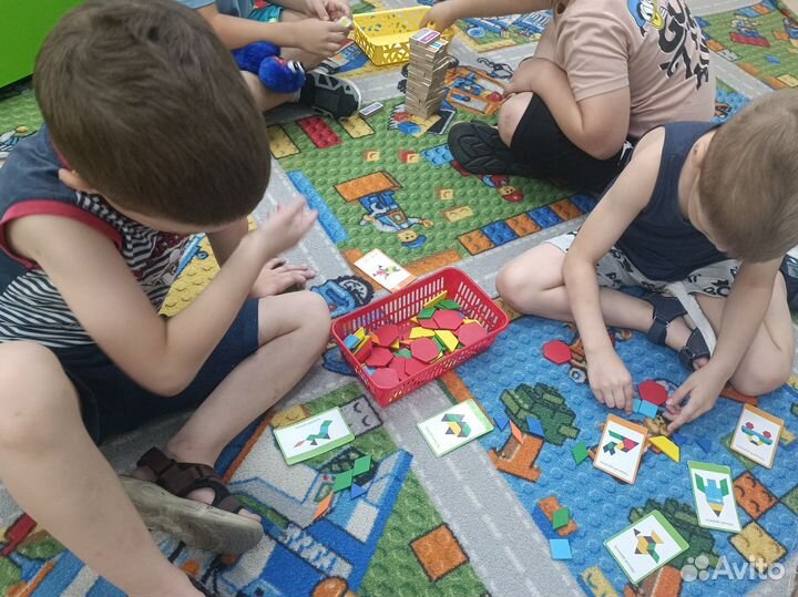 Частный детский сад