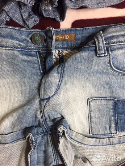 Отдам шорты женские пакетом