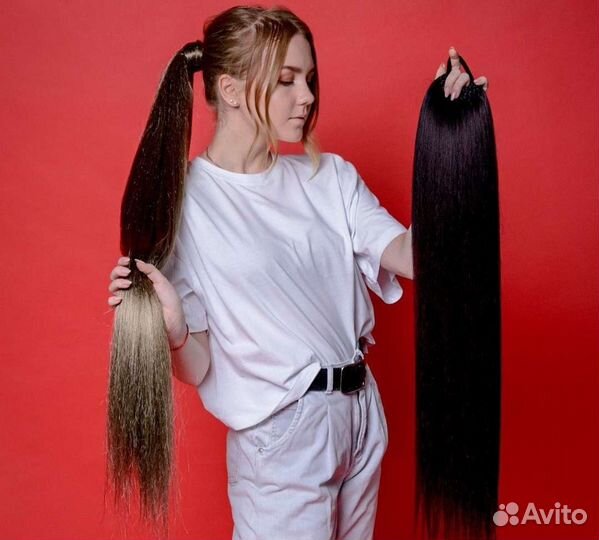 Хвост сьемный