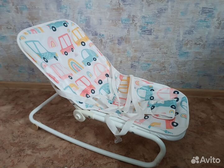 Шезлонг детский, для малыша