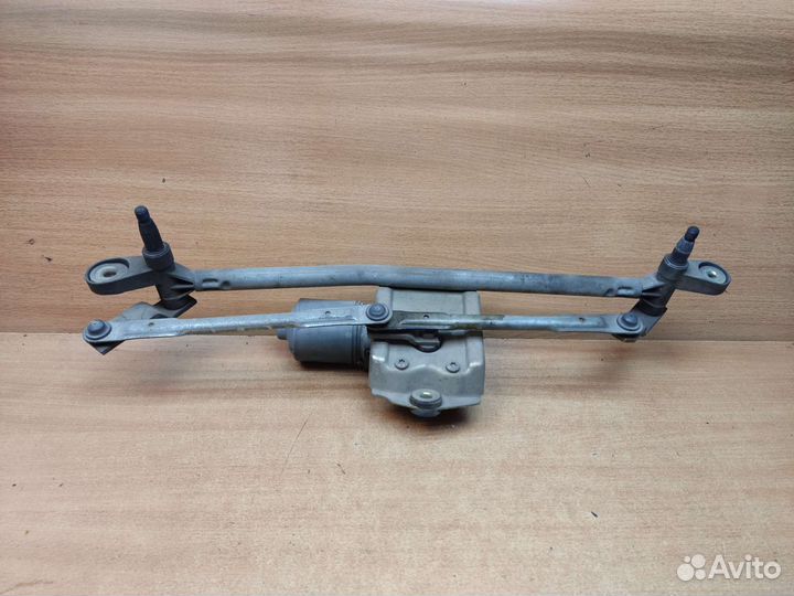 Трапеция дворников, Citroen C5 I