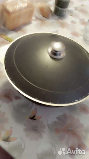Казан б/у 7 л